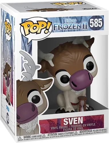 Miniatura 4 de Funko Pop! Disney: Frozen 2 - Sven