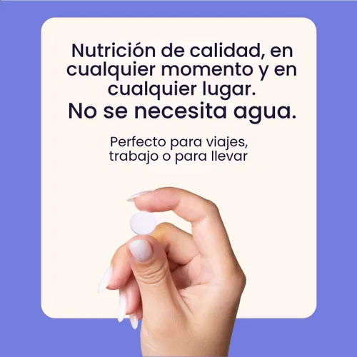 Miniatura 8 de Vitaminas solubles EZ Melts Zinc, 30 mg, cero azúcar, sabor natural a arándanos, libre de GMO, pastillas de disolución rápida, salud ósea e