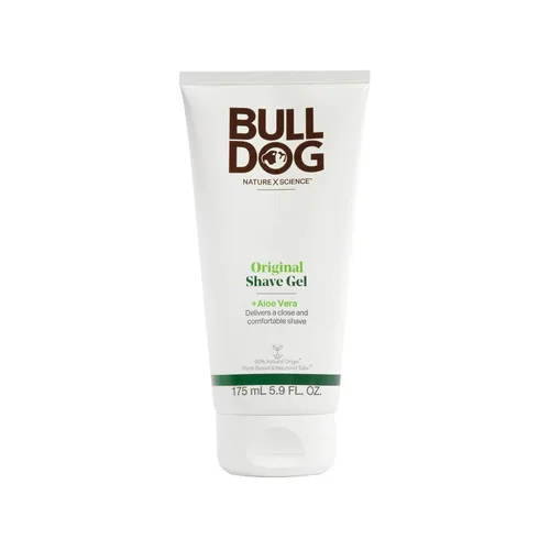 Miniatura 9 de Bulldog Mens Skincare and Grooming , Aceite de aceite original de los hombres. Oz, cuidado de barba, sin perfume, 1 fl oz