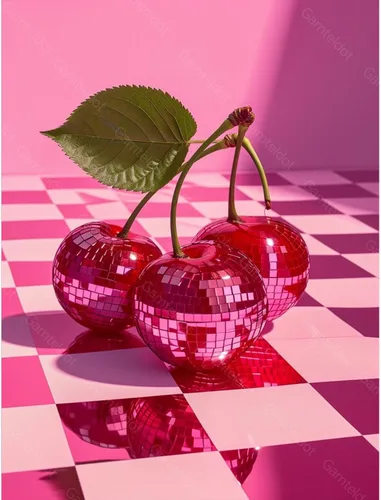 Miniatura 14 de Gamteldot 4 piezas de kits de arte de diamante de frutas para adultos - kits de pintura de diamante 5D con herramientas completas de bricolaje