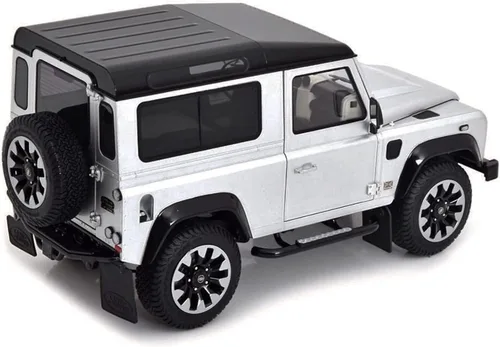 Miniatura 2 de 1/18 Defender 90 Works V8 70Th Edition 2018 LCD18007-Si