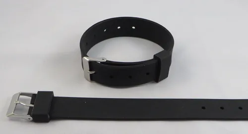 Miniatura 2 de Pulsera premium de demenciaidentificación de Alzheimer - Grabado láser oscuro gratis Personalización personalizada, Acero inoxidable, cuero o metal
