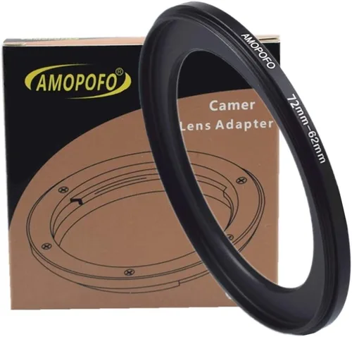 Miniatura 46 de Anillo de filtros de cámara de 1.181 in a 1.811 in compatible con todas las lentes de cámara de 1.181 in o accesorio de filtro CPL UV de 1.811 in