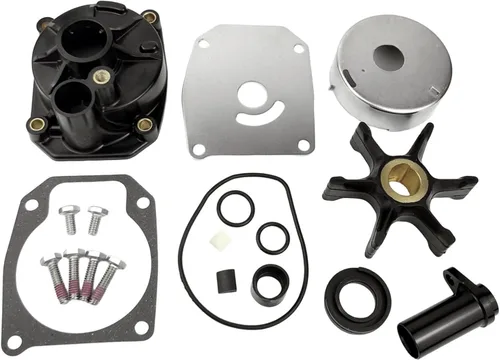 Kit de reparación del impulsor de la bomba de agua 432955 para motores fueraborda OMC Johnson Evinrude 60 65 70 75 HP Reemplazar Sierra Marine