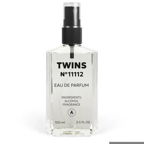 Miniatura 132 de TWINS Impresión de Bouquet Floral Perfume para mujer Eau de Parfum No.1179 3.4 fl oz (100 ml)