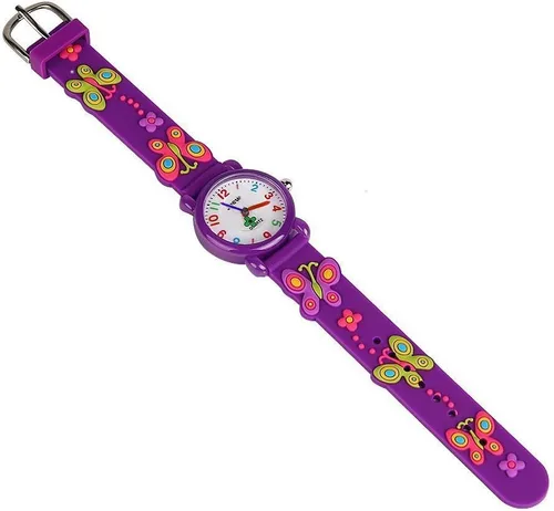 Miniatura 6 de Regalo para niñas de 4 a 13 años, reloj de juguete para niños de 5 a 12 años de edad, regalo de cumpleaños para niños