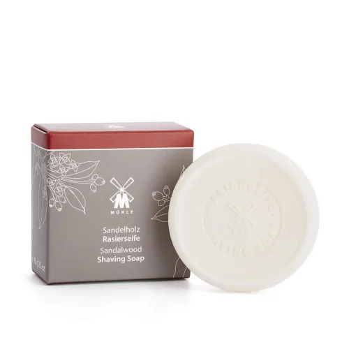 Miniatura 3 de MÜHLE SHAVE CARE Jabón de Afeitar Aloe Vera 2.29 oz