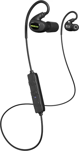 ISOtunes PRO 3.0 Bluetooth Protección Auditiva - Tapones Aprobado por OSHA con 20 Horas de Vida de Batería, Protección Auditiva Bluetooth con