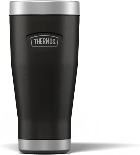 Miniatura 9 de Thermos 170271 - Vaso de viaje de acero inoxidable, cobre, 15.9 fl oz, 3.3 x 3.3 x 7.9 in