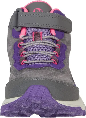Miniatura 6 de Merrell Botas de senderismo unisex Moab Speed Mid Alternativo Cierre Impermeable