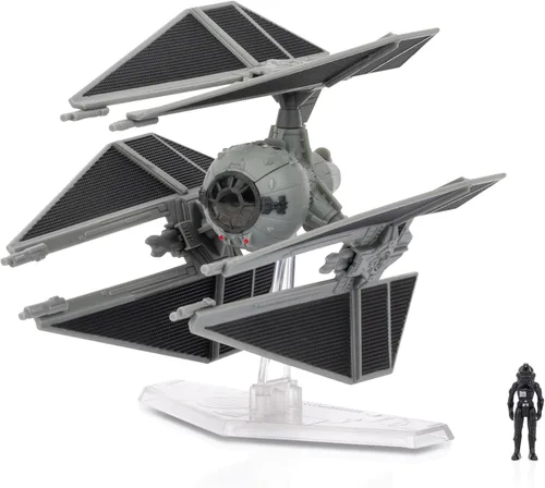 Miniatura 5 de Star Wars Micro Galaxy Squadron TIE Defender Elite Mystery Bundle - Vehículos de 3 y 2.5 pulgadas con accesorios (exclusivo de Amazon)