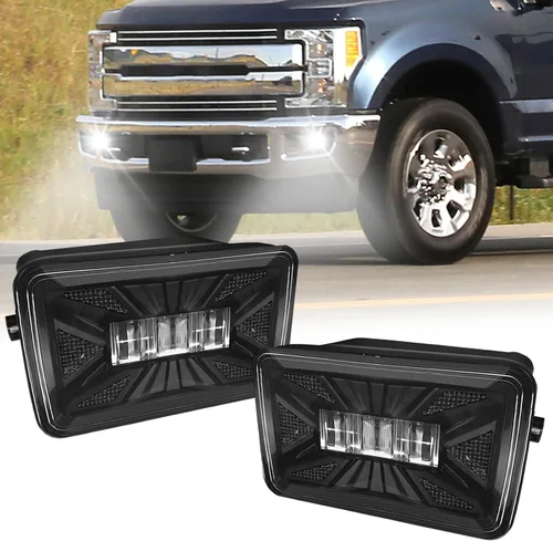 Miniatura 60 de Luces antiniebla compatibles con Chevy Silverado 1500 2500/2001 2002 Silverado 1500HD 2500HD 2500HD 3500/2000-2006 Tahoe Suburban 1500 2500