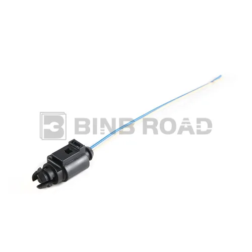 Miniatura 9 de Sensor de temperatura del aire ambiente exterior con enchufe compatible con Audi A4 A6 A7 Q5 Q7 compatible con VW Golf Jetta Passat