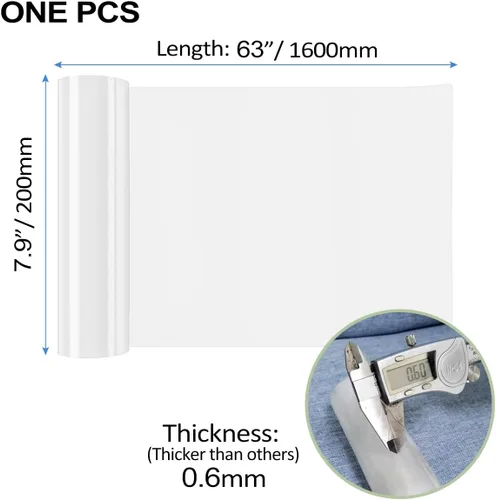 Miniatura 5 de KEBE Protector de arañazos para puerta, protege la pared de tus muebles con una cubierta transparente de alta calidad resistente para arañazos