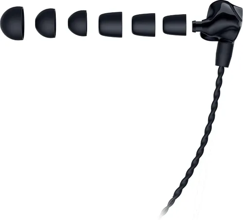 Miniatura 10 de Razer Moray - Monitor intrauditivo para transmisión durante todo el día: audio claro y de rango completo, ajuste cómodo, diseño de perfil bajo