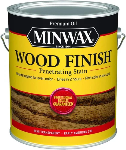 Miniatura 62 de Minwax 70010444 Acabado para madera, Fruitwood, 1 cuarto de galón