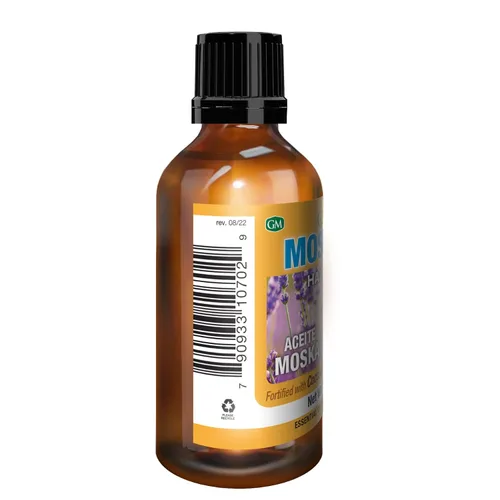 Miniatura 6 de Aceite De Moska Fortificado Con Aceite De Coco 2 Oz Por Germa