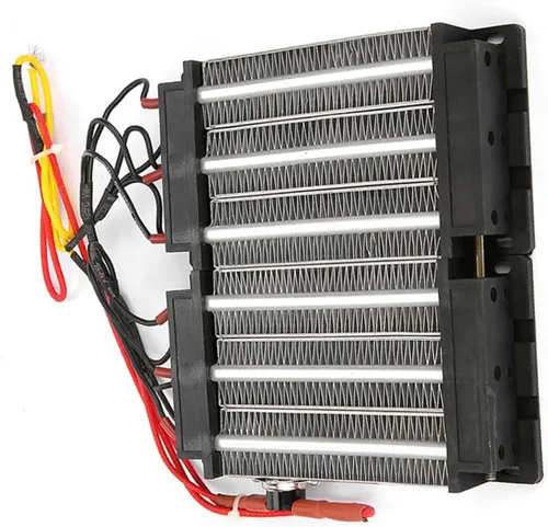 Miniatura 8 de Calentador eléctrico de cerámica del calentador de aire 1500W para el elemento de calefacción rápido de los sistemas 110V de la HVAC