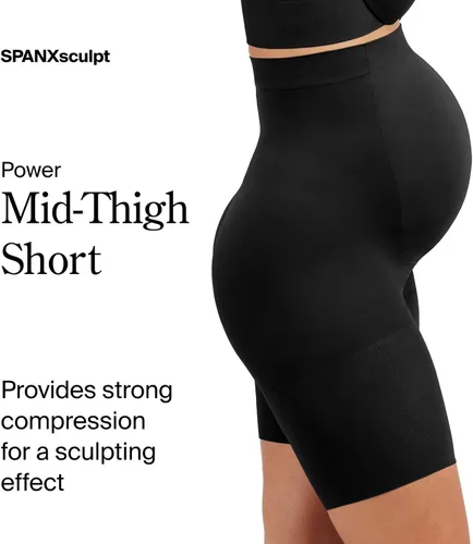 Miniatura 7 de SPANX faja de maternidad de mujer