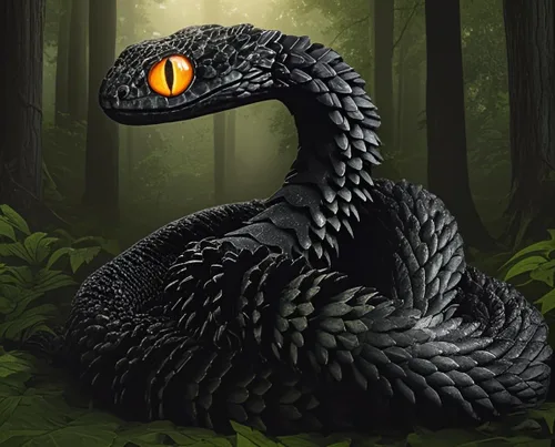 Miniatura 2 de Conjunto de Animales Impresos en 3D Juguetes de Serpiente Impresos en 3D Juguete Fidget Articulado Flexible Impreso en 3D Animales Impresos en 3D