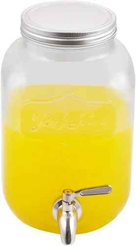 Miniatura 7 de Grifo de reemplazo del dispensador de bebidas,Espiga de acero inoxidable para dispensador de agua,Grifo de reemplazo del dispensador de bebidas