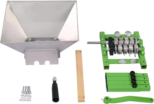 Miniatura 6 de Amoladora manual del Juicer 7L, Scratter portátil de la fruta