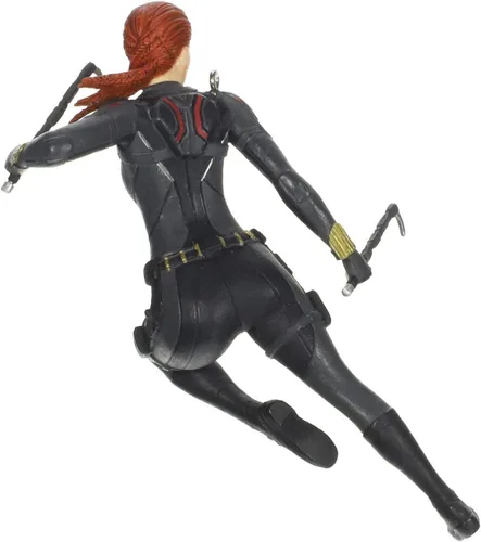 Miniatura 6 de Hallmark Adorno navideño de recuerdo 2020, Marvel Studios Black Widow (1799QXI6121)