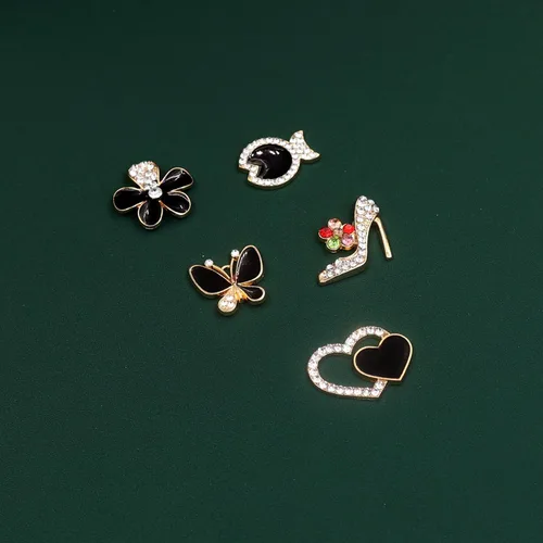 Miniatura 3 de Dijes para decorar zapatos accesorios para pulseras regalos para fiestas