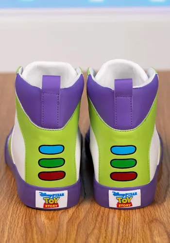 Miniatura 7 de Buzz Lightyear - Zapatos altos para jóvenes