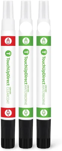 Miniatura 69 de TouchUpDirect YAC Monaco White Compatible con Hyundai Exact Match Pintura de Retoque en Aerosol - Kit Esencial Blanco Mónaco