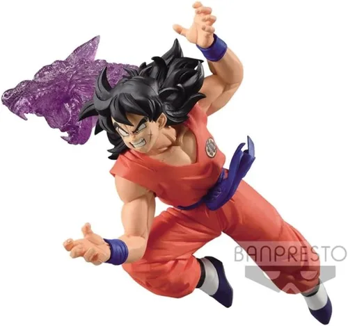 Miniatura 3 de Banpresto Dragon Ball Z G x Materia El Yamcha, varios colores (BP17846)