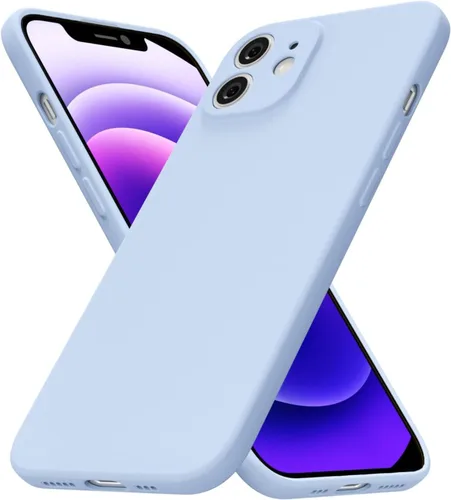 Miniatura 199 de Funda de silicona para iPhone 11, funda delgada de gel de goma suave para mujeres y niñas, bonita funda de teléfono de TPU mate con protección