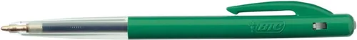 Miniatura 9 de BIC M10 - Bolígrafos Clic medianos (100 unidades), color negro