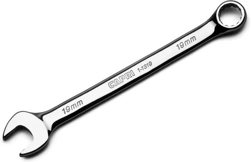 Miniatura 15 de Capri Tools 11 mm Llave combinada de 12 puntos, métrica, cromada (1-1311)