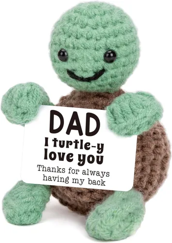 Miniatura 17 de Mini divertida tortuga para el día de la madre, regalos de hija e hijo, regalos de cumpleaños para nueva madrastra mamá mamá suegra, pequeñas cosas