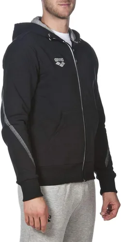 Miniatura 2 de Arena Team Line Full Zip Hooded Jacket for Men and Women