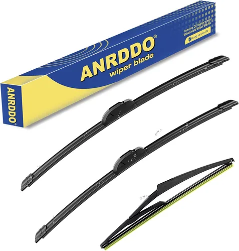 Miniatura 8 de 3 limpiaparabrisas de repuesto para Mitsubishi Outlander Nissan Murano Infiniti QX50 Acura RDX, escobillas limpiaparabrisas de parabrisas, repuesto