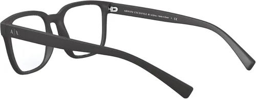 Miniatura 5 de Armani Exchange mens Ax3071f Low Bridge Fit Rectangular Sunglasses