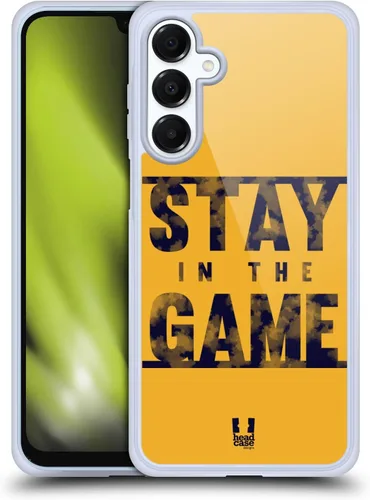 Miniatura 11 de Head Case Designs Don't Wait Power Statement Gel Case [Military Grade Protection] Compatible with Samsung Galaxy A16 5G and Compatible with MagSafe