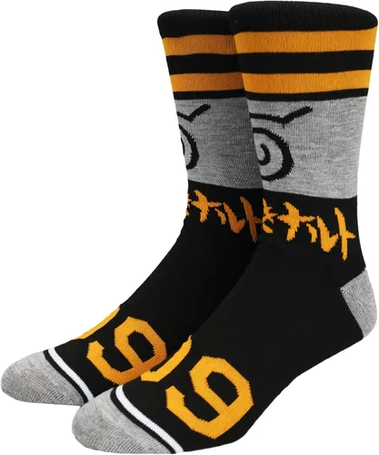 Miniatura 2 de Naruto Ramen 3Pk - Conjunto de tripulación para hombre