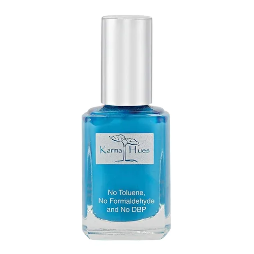 Miniatura 14 de Karma Organic Esmalte de uñas natural, no tóxico, pintura de uñas vegana y libre de crueldad (caja azul pequeño)