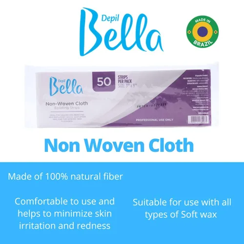 Miniatura 6 de Depil Bella Rollo de cera depilatoria con miel y propóleos Depilación corporal, cartucho de cera para depilación Para hombres y mujeres Auto