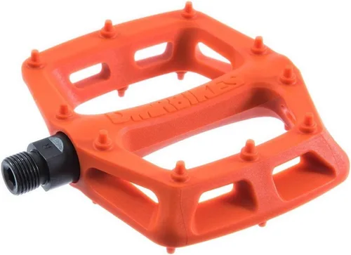 Miniatura 2 de DMR Pedales planos de nailon V6