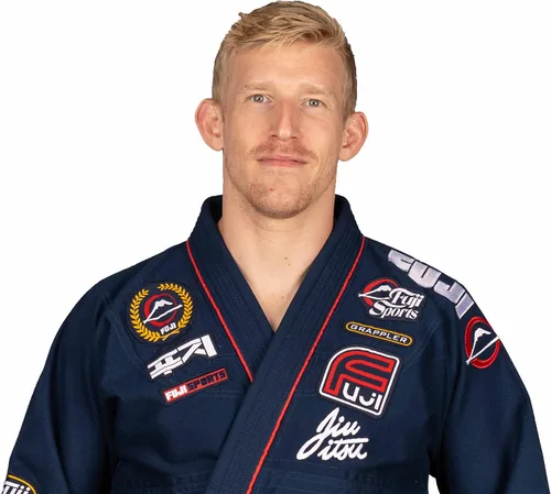 Miniatura 9 de FUJI mens SuparaitoBJJ Gi