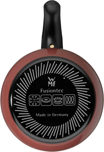 Miniatura 5 de WMF W0515525290 - Olla de un solo mango, 5.5 pulgadas (5.5 in), compatible con gas Fire, Fusion Tech Mineral Multi Pot, cocina anhidra, arroz