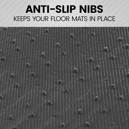 Miniatura 6 de Alfombrillas de cuero sintético para automóvil, alfombras impermeables para automóvil, SUV, camiones, camionetas, tapetes para automóvil, accesorios