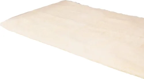 Miniatura 2 de Skil-Care Protectores de llagas de piel de oveja sintética de 24 x 30 pulgadas, paquete de 12, almohadillas lavables para úlceras de cama, alivio