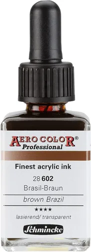 Miniatura 58 de Schmincke - AERO COLOR® Professional - Pintura acrílica líquida de alto color para pintura acrílica, aerógrafo, técnica mixta, tinta acrílica