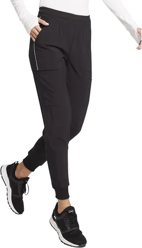 Miniatura 6 de Cherokee Infinity CK080A - Pantalón quirúrgico de tiro medio para mujer