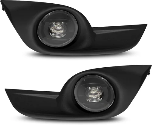 Miniatura 49 de Luces antiniebla compatibles con Chevy Silverado 1500 2500/2001 2002 Silverado 1500HD 2500HD 2500HD 3500/2000-2006 Tahoe Suburban 1500 2500